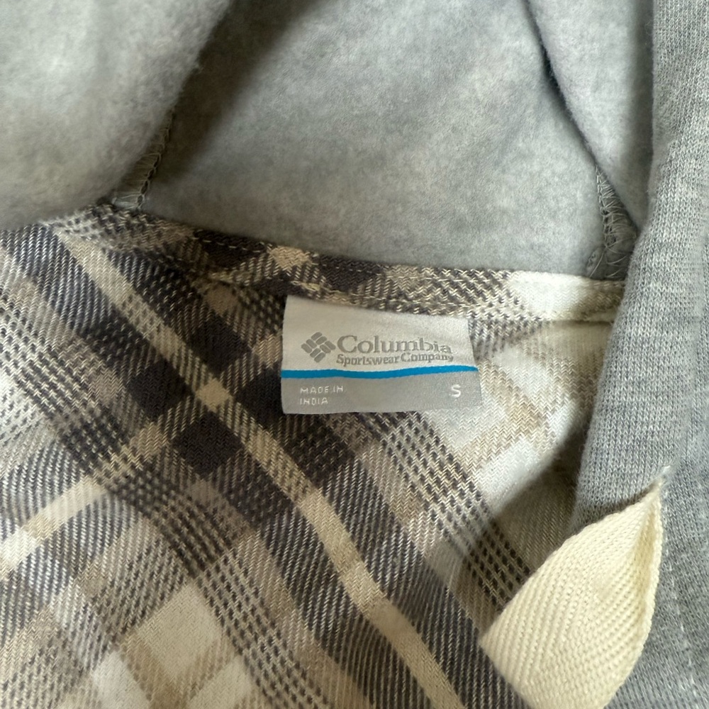 Women’s Columbia Shacket Small - Picture 2 of 3